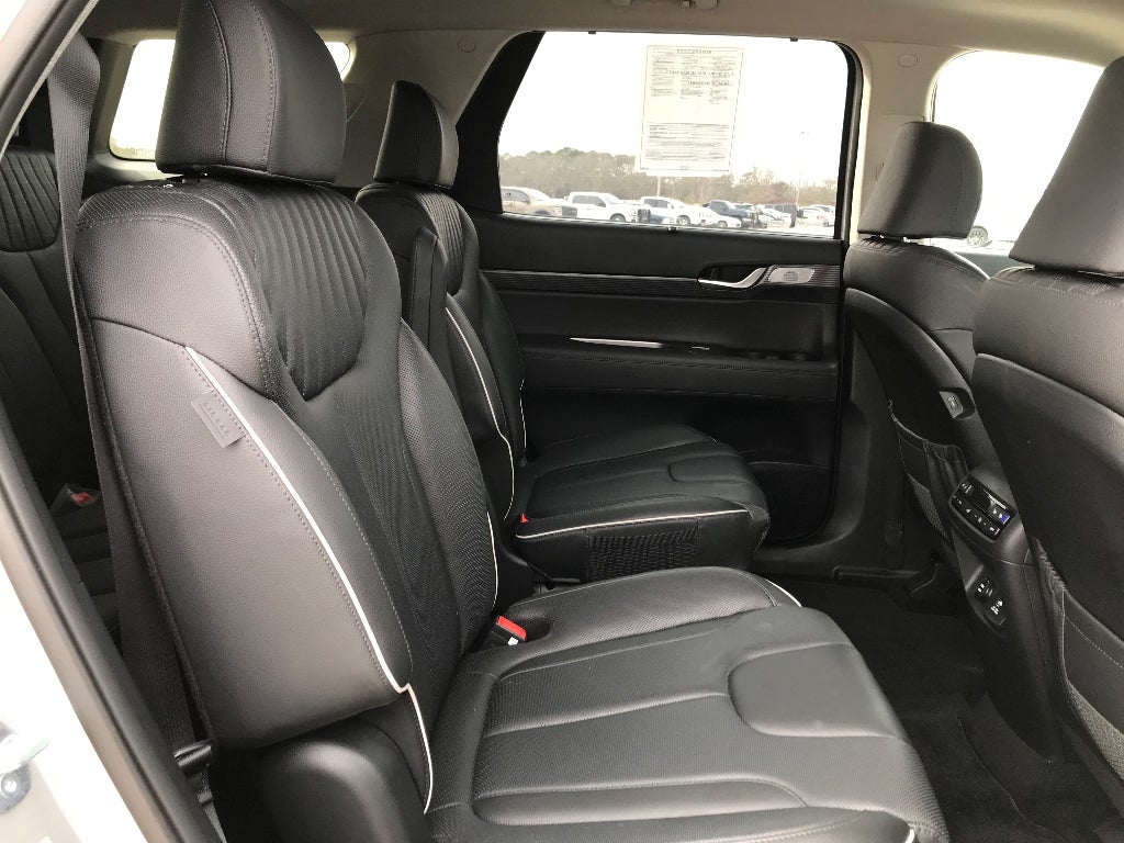 2023 Hyundai Palisade Limited