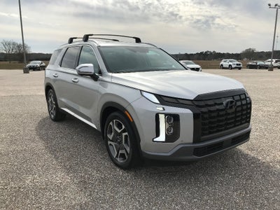 2023 Hyundai Palisade Limited