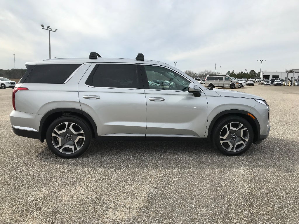 2023 Hyundai Palisade Limited