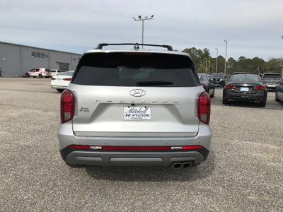 2023 Hyundai Palisade Limited