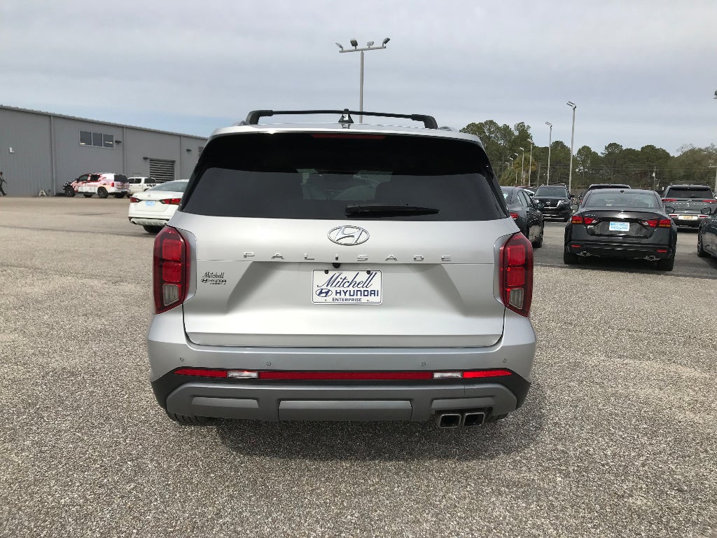 2023 Hyundai Palisade Limited