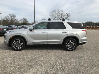 2023 Hyundai Palisade Limited
