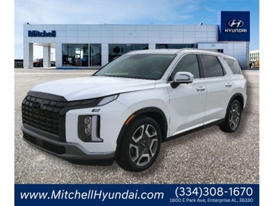 2024 Hyundai Palisade Limited