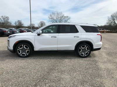 2024 Hyundai Palisade Limited