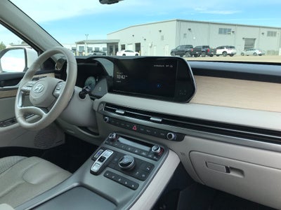 2024 Hyundai Palisade Limited
