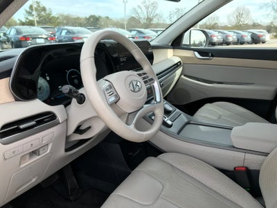 2024 Hyundai Palisade Limited