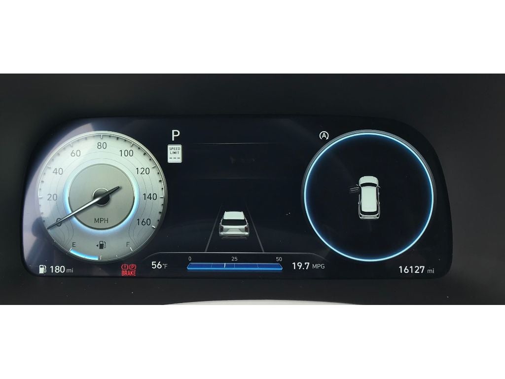 2024 Hyundai Palisade Limited