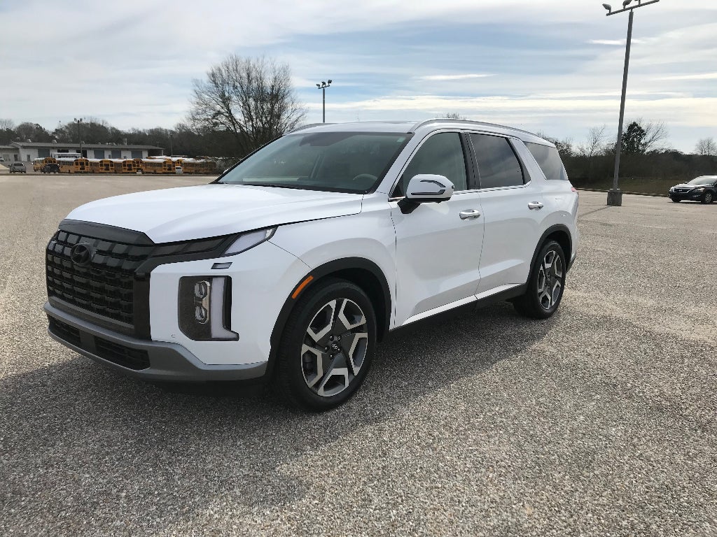 2024 Hyundai Palisade Limited