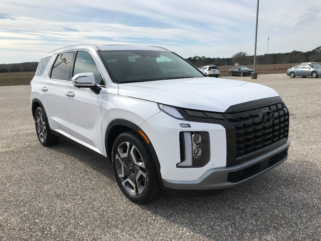 2024 Hyundai Palisade Limited