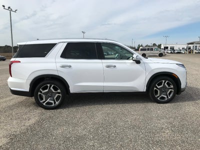 2024 Hyundai Palisade Limited