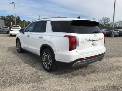 2024 Hyundai Palisade Limited
