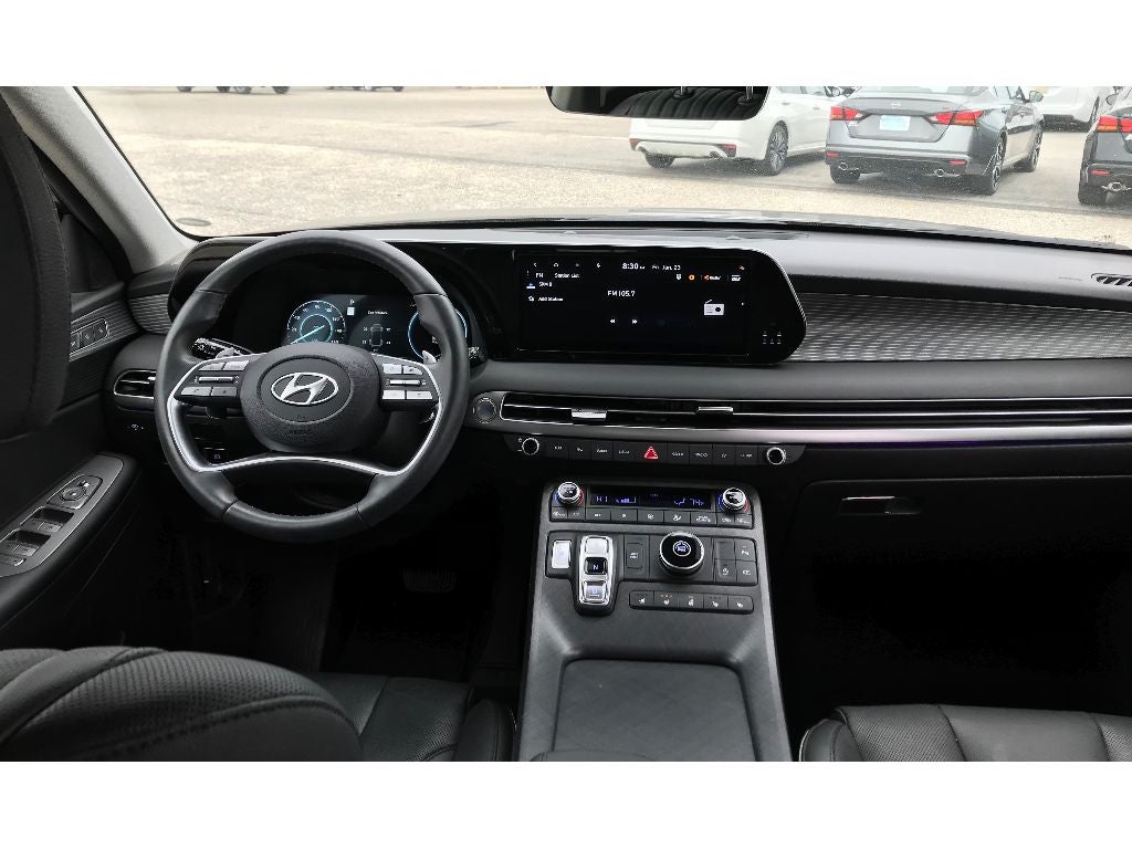 2024 Hyundai Palisade Limited