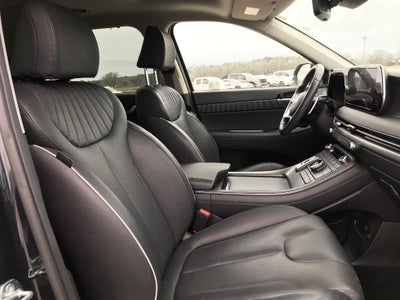 2024 Hyundai Palisade Limited