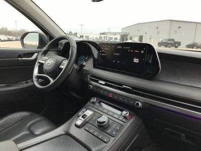 2024 Hyundai Palisade Limited