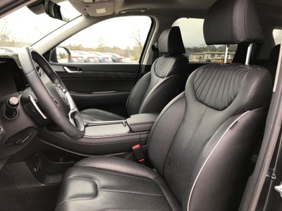 2024 Hyundai Palisade Limited