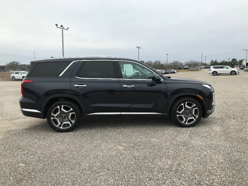 2024 Hyundai Palisade Limited