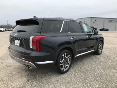 2024 Hyundai Palisade Limited