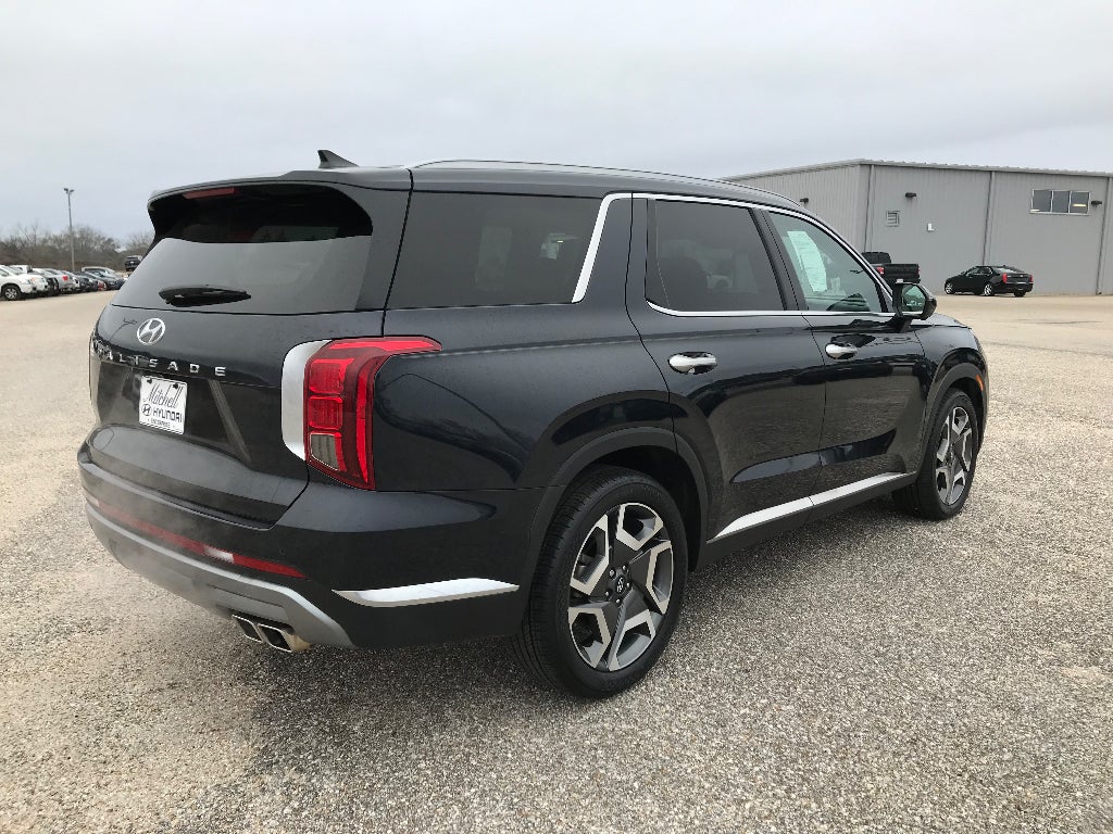 2024 Hyundai Palisade Limited