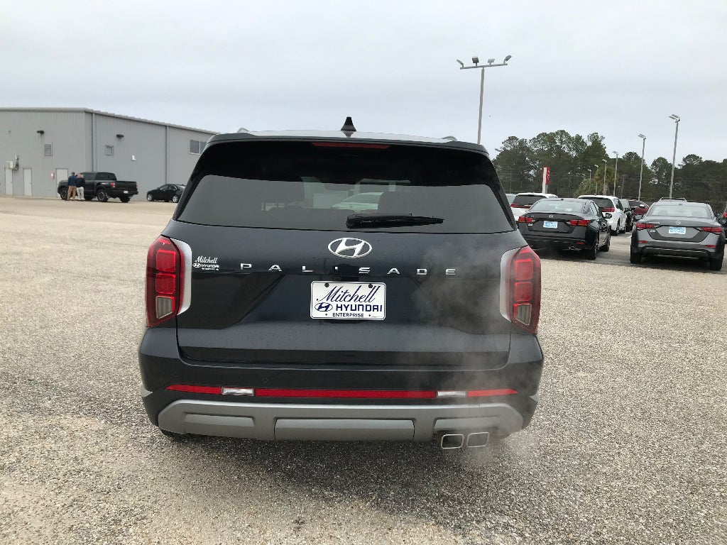 2024 Hyundai Palisade Limited