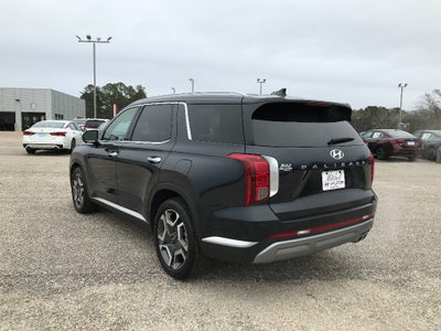 2024 Hyundai Palisade Limited