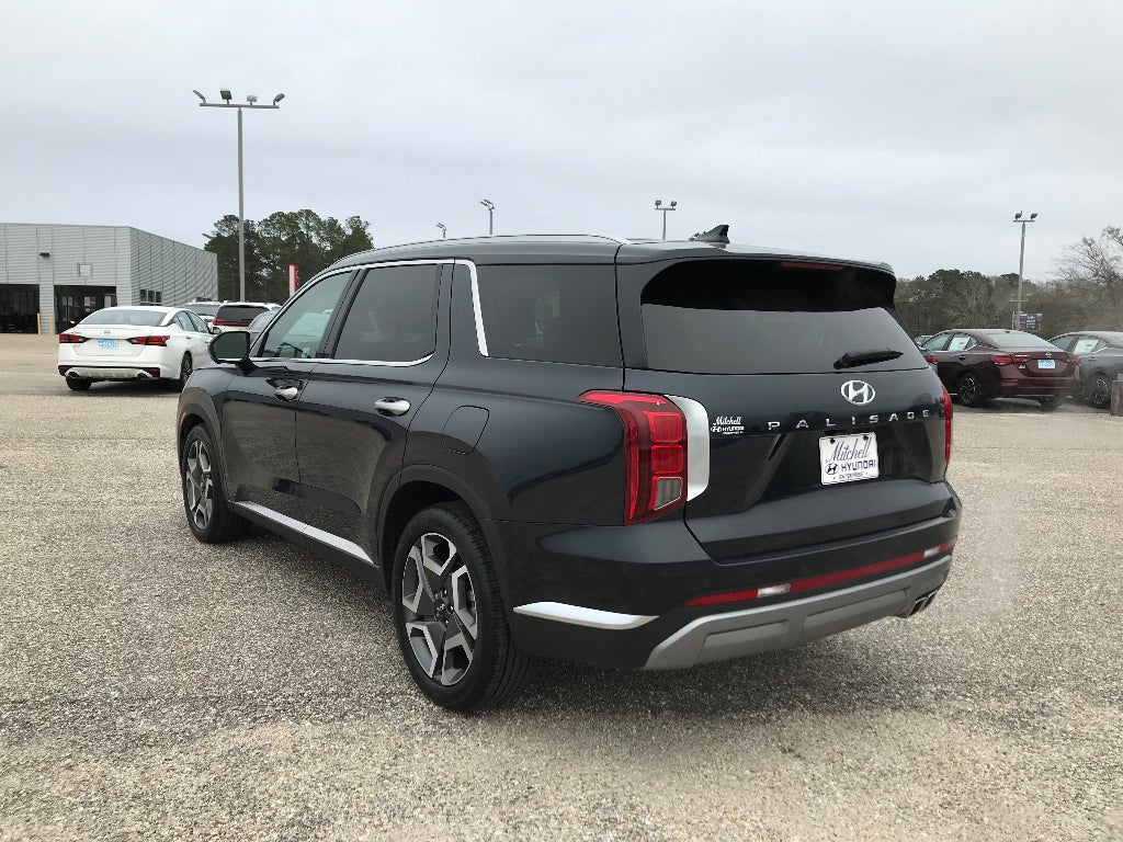 2024 Hyundai Palisade Limited
