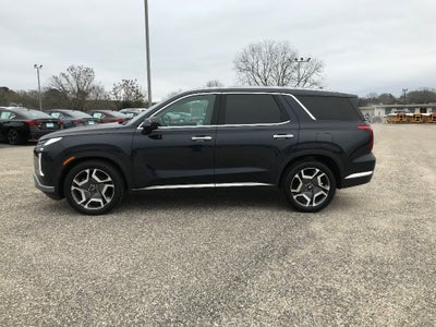 2024 Hyundai Palisade Limited