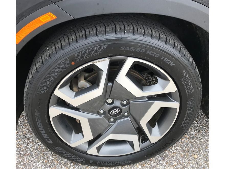 2024 Hyundai Palisade Limited