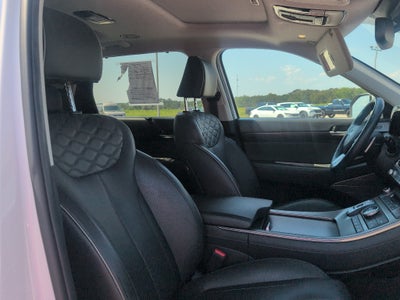 2022 Hyundai Palisade Limited