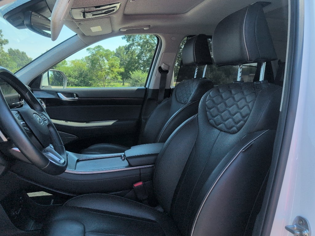 2022 Hyundai Palisade Limited