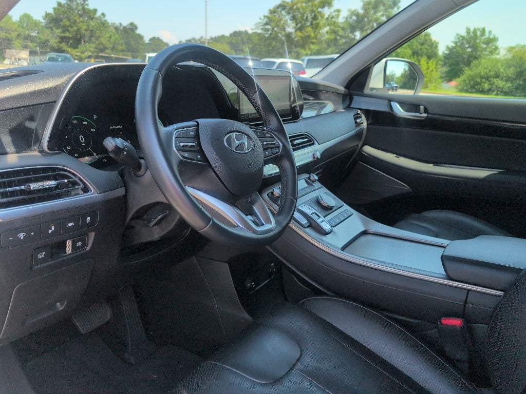 2022 Hyundai Palisade Limited