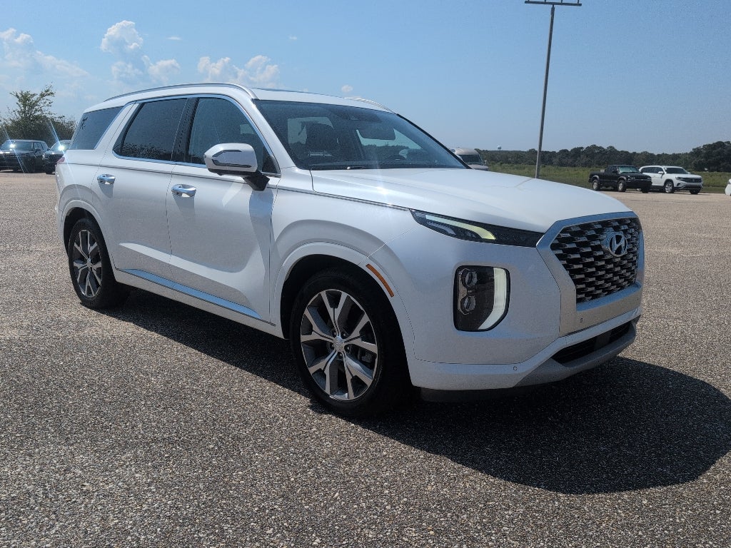 2022 Hyundai Palisade Limited
