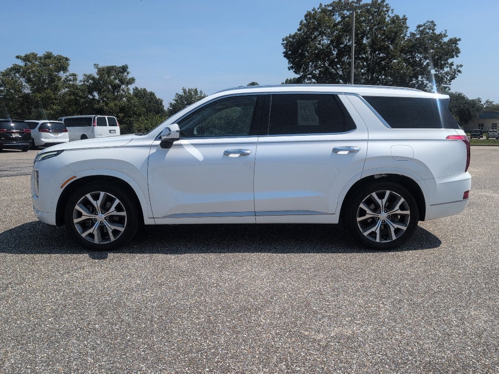 2022 Hyundai Palisade Limited