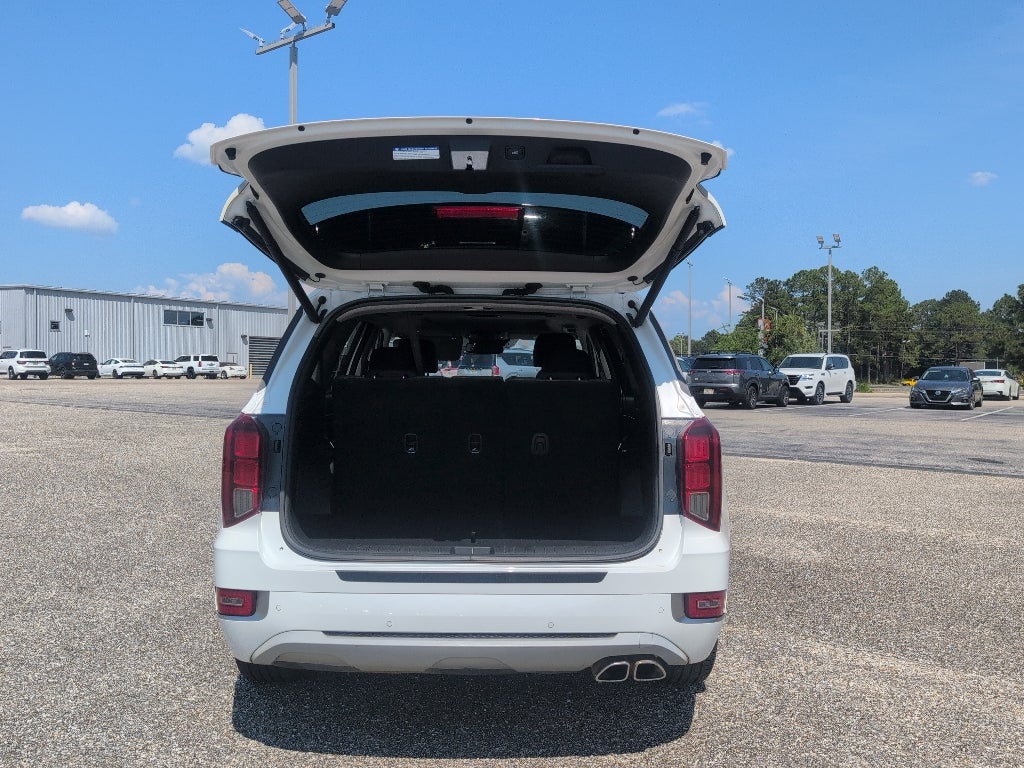 2022 Hyundai Palisade Limited