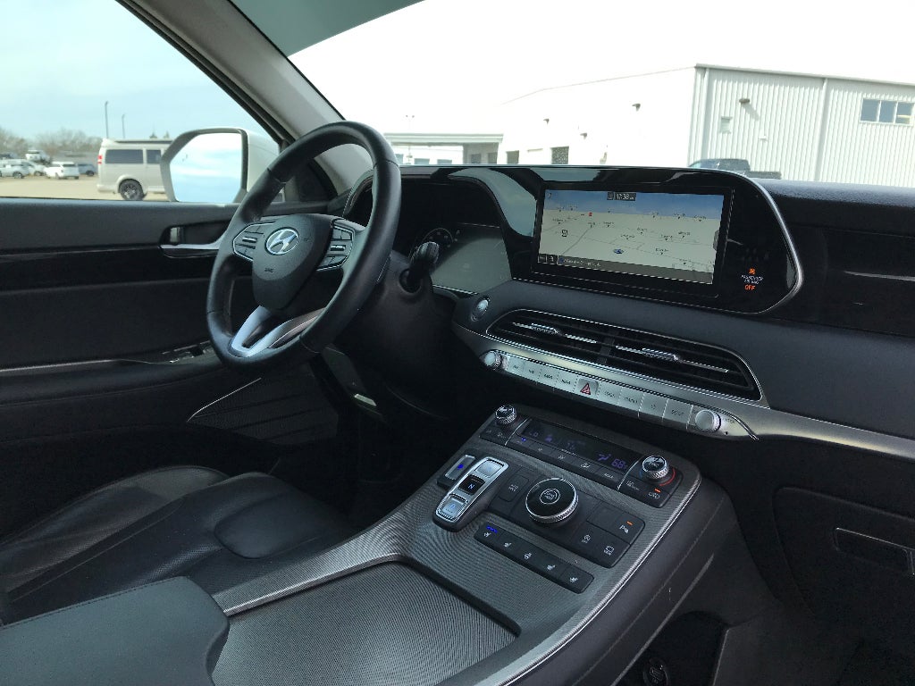 2021 Hyundai Palisade Limited