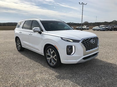 2021 Hyundai Palisade Limited