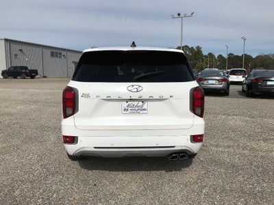 2021 Hyundai Palisade Limited