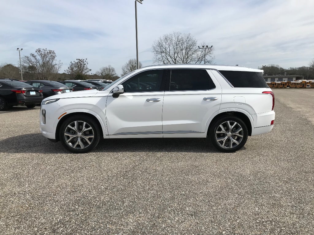 2021 Hyundai Palisade Limited