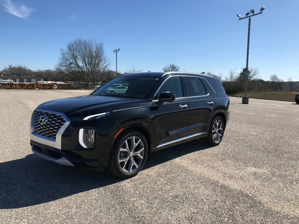 2022 Hyundai Palisade Limited