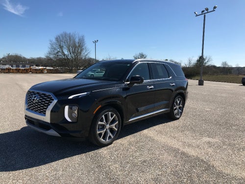 2022 Hyundai Palisade Limited