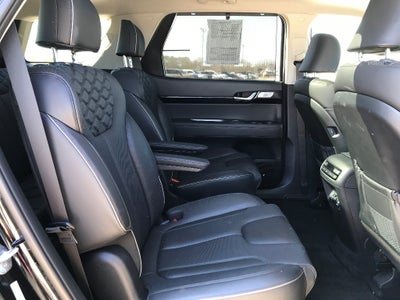 2022 Hyundai Palisade Limited