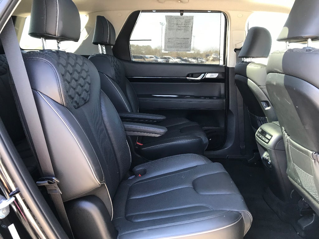 2022 Hyundai Palisade Limited