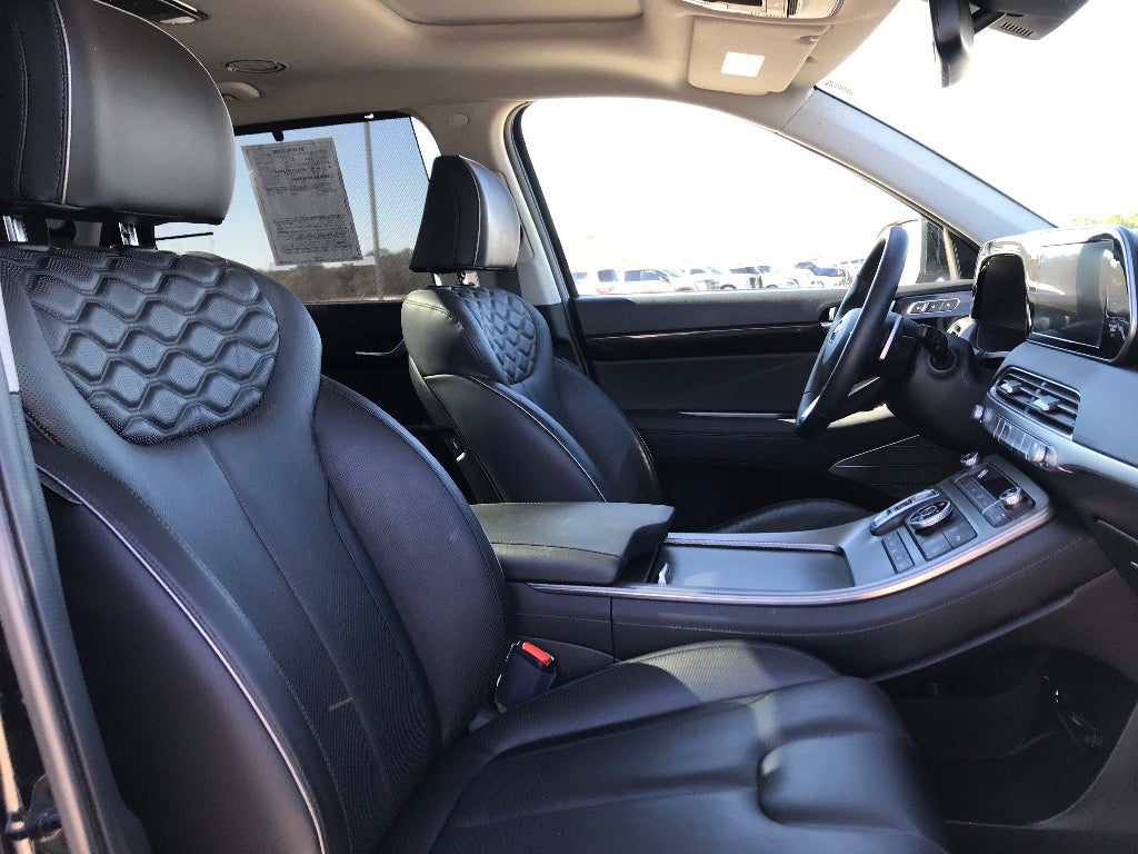 2022 Hyundai Palisade Limited