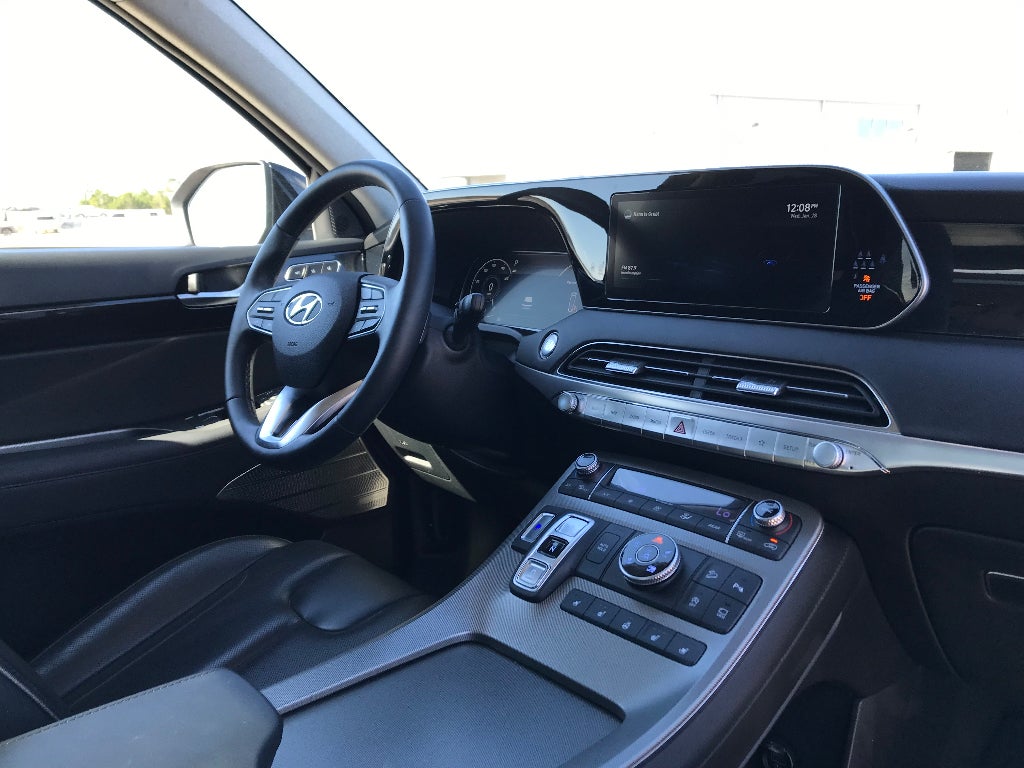 2022 Hyundai Palisade Limited