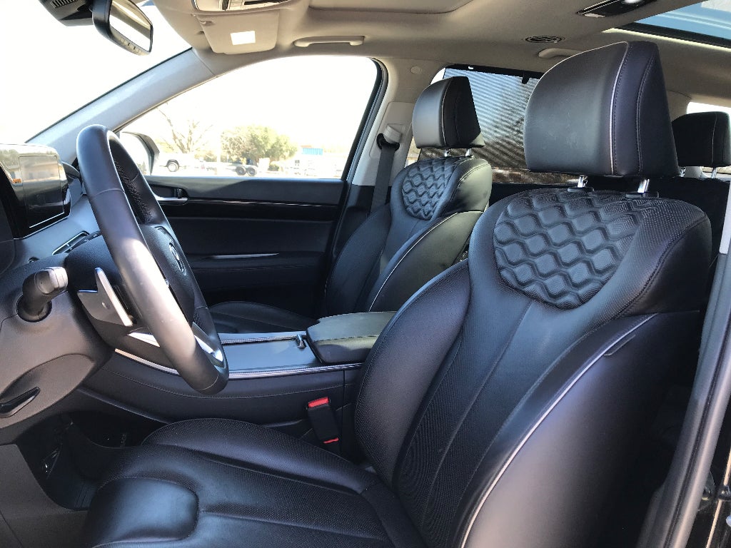 2022 Hyundai Palisade Limited