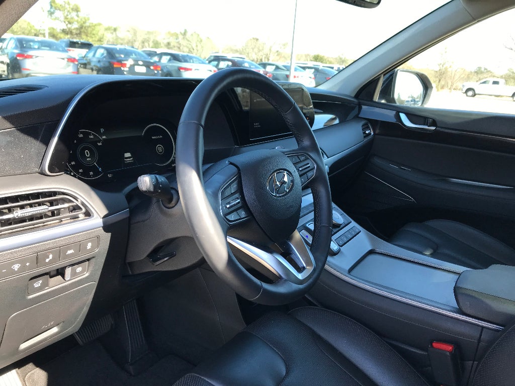 2022 Hyundai Palisade Limited