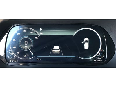 2022 Hyundai Palisade Limited