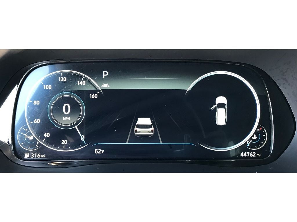 2022 Hyundai Palisade Limited