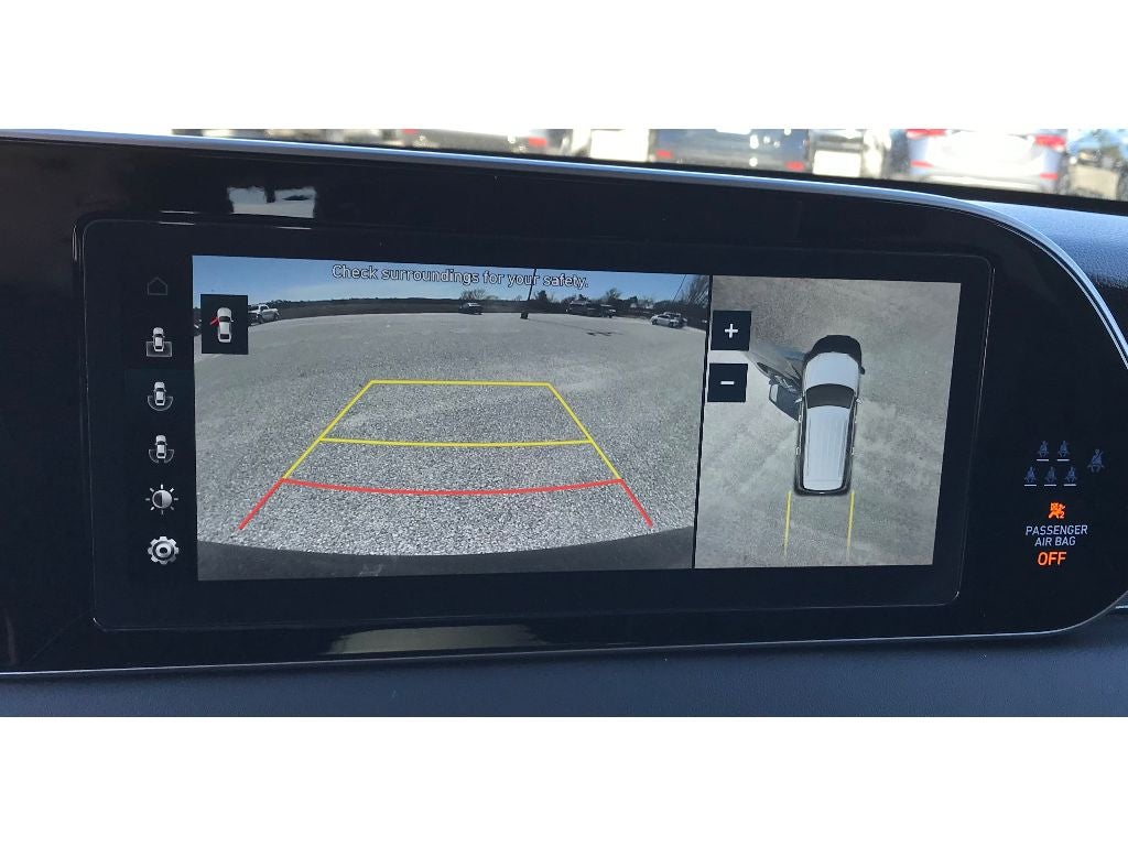 2022 Hyundai Palisade Limited