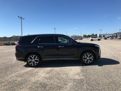 2022 Hyundai Palisade Limited