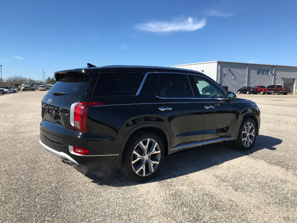2022 Hyundai Palisade Limited